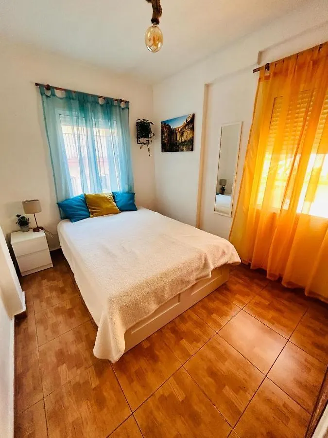 Nice Boutique Flat With Terrace Fuengirola 0*,
