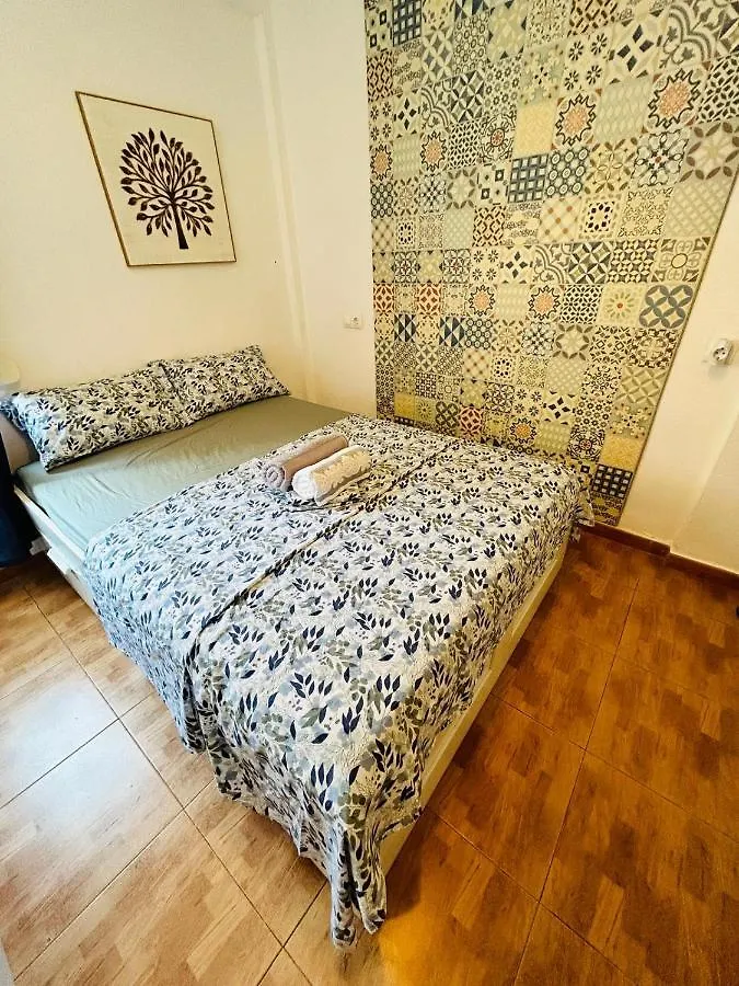 Apartment Nice Boutique Flat With Terrace Fuengirola