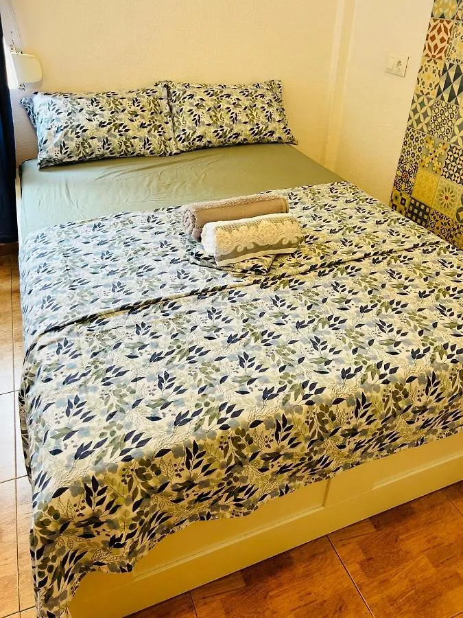 Apartment Nice Boutique Flat With Terrace Fuengirola