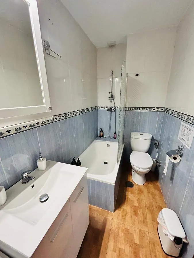 Nice Boutique Flat With Terrace Fuengirola 0*,  Spain