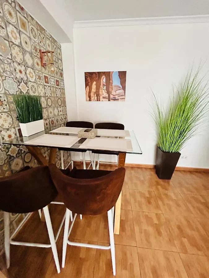Nice Boutique Flat With Terrace Fuengirola Apartment