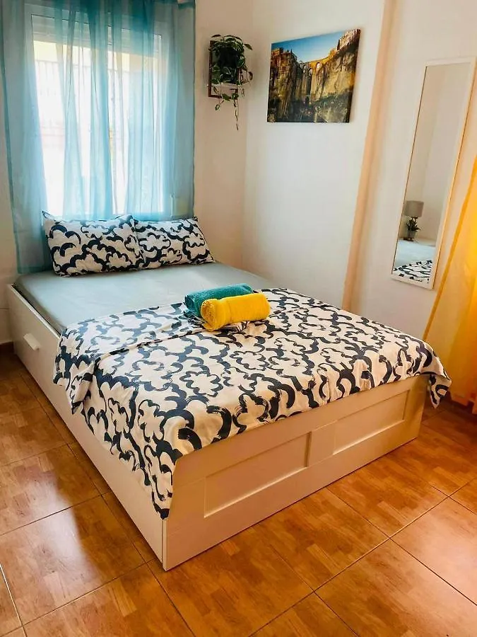 Apartment Nice Boutique Flat With Terrace Fuengirola Spain