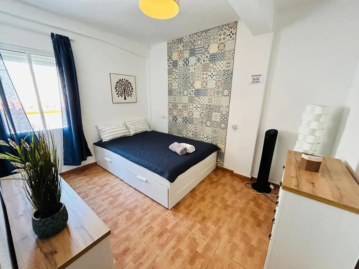 Nice Boutique Flat With Terrace Fuengirola Spain