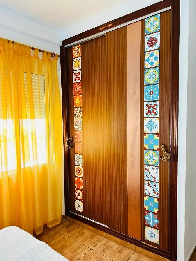 Nice Boutique Flat With Terrace Fuengirola