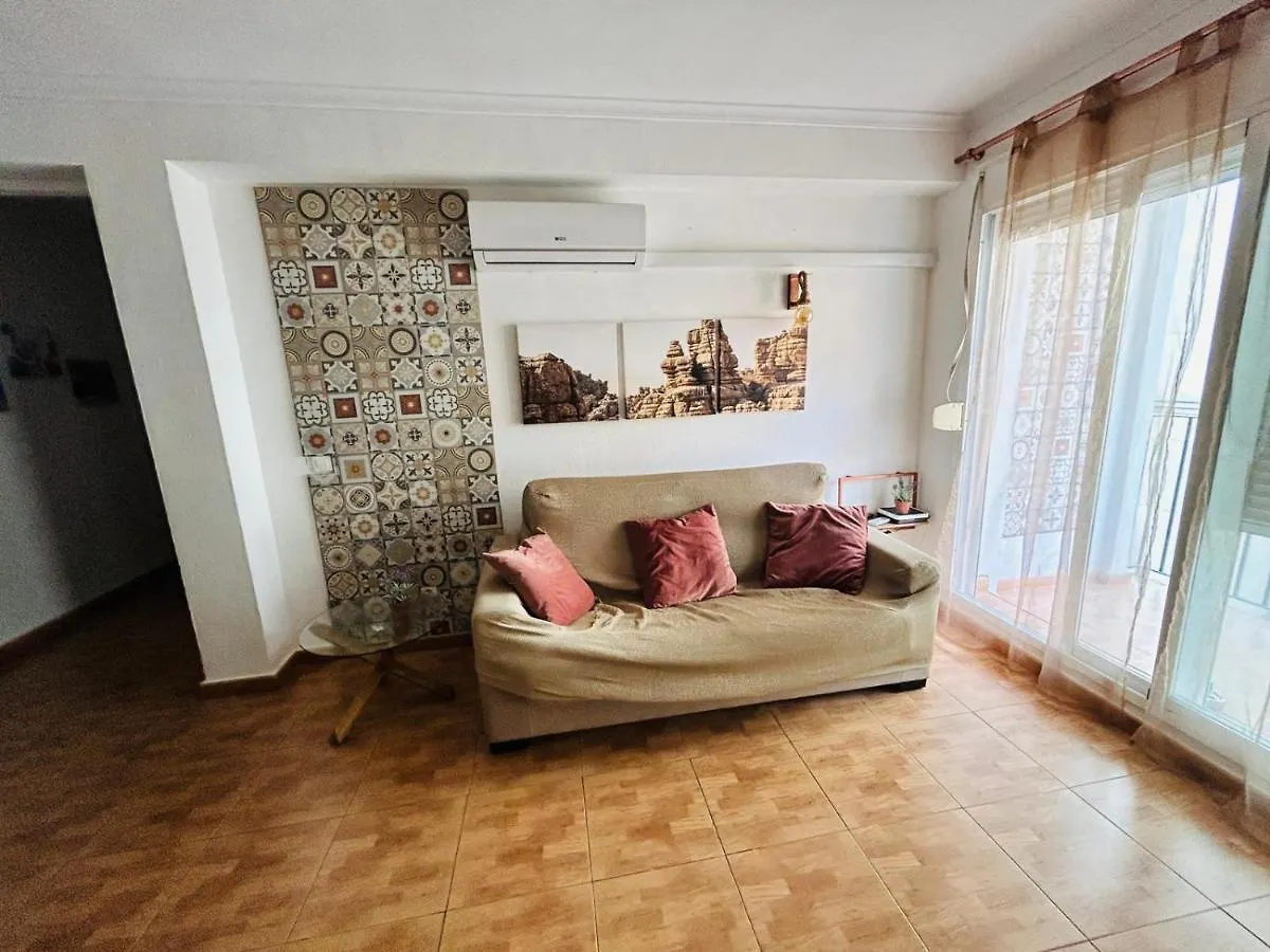 Apartment Nice Boutique Flat With Terrace Fuengirola
